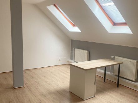 Pronájem kanceláře, 22 m²