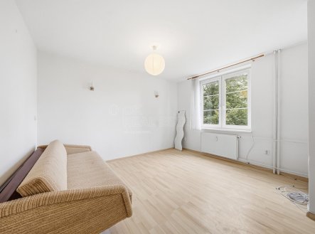 Prodej bytu, 1+1, 39 m²