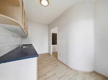Prodej bytu, 1+1, 39 m²