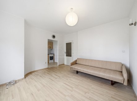 Prodej bytu, 1+1, 39 m²