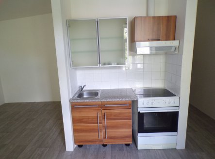 Pronájem bytu, 1+kk, 30 m²