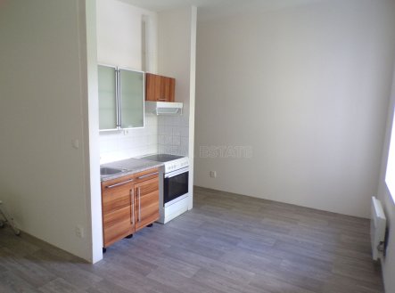 Pronájem bytu, 1+kk, 30 m²