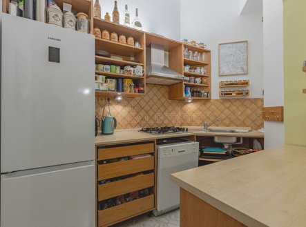 Prodej bytu, 3+1, 90 m²