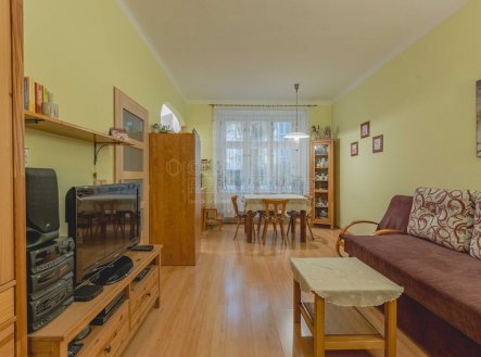 Prodej bytu, 3+1, 90 m²