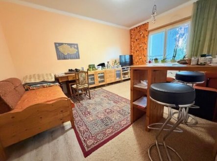 Prodej bytu, 2+kk, 42 m²