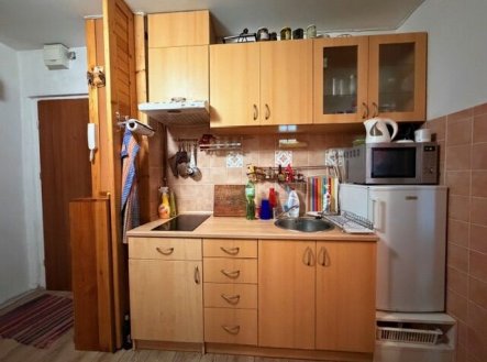 Prodej bytu, 2+kk, 42 m²