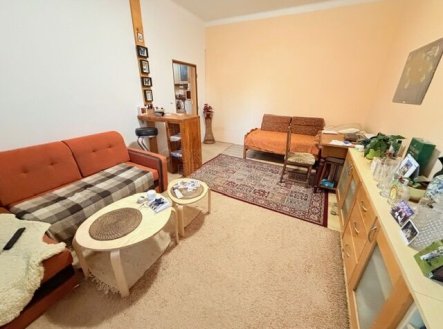 Prodej bytu, 2+kk, 42 m²