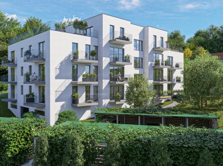 Prodej bytu, 1+kk, 48 m²