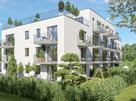 Prodej bytu, 1+kk, 48 m²