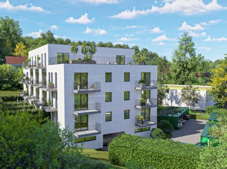 Prodej bytu, 1+kk, 48 m²