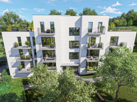 Prodej bytu, 1+kk, 48 m²