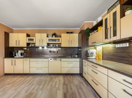 Prodej bytu, 3+1, 93 m²