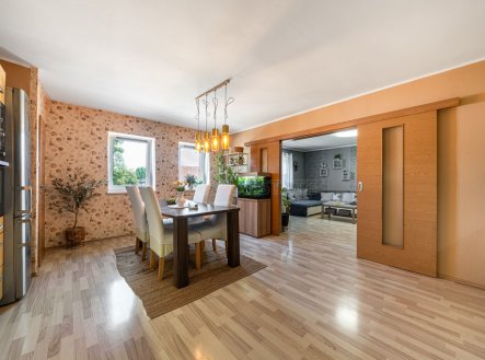 Prodej bytu, 3+1, 93 m²