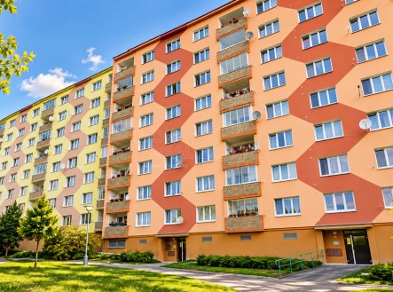 Prodej bytu, 3+1, 76 m²