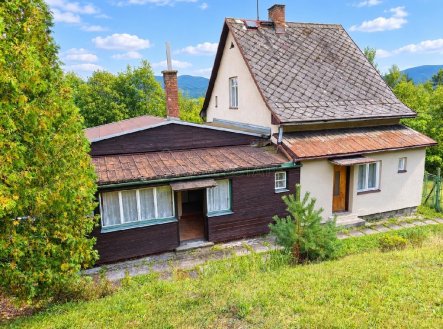 Prodej domu/vily, 120 m²