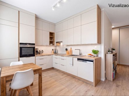 Prodej bytu, 3+1, 72 m²