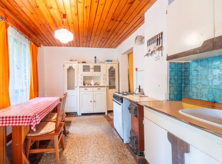Prodej chaty/rekreačního objektu, 50 m²
