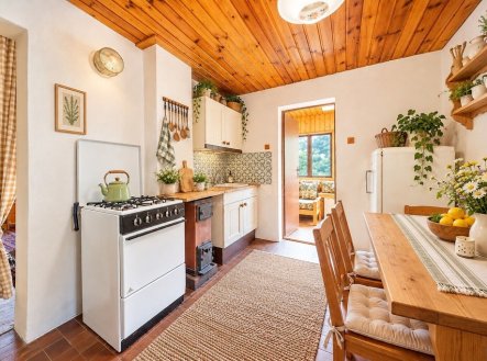Prodej chaty/rekreačního objektu, 50 m²