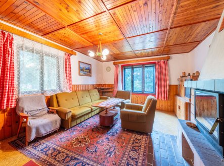 Prodej chaty/rekreačního objektu, 50 m²