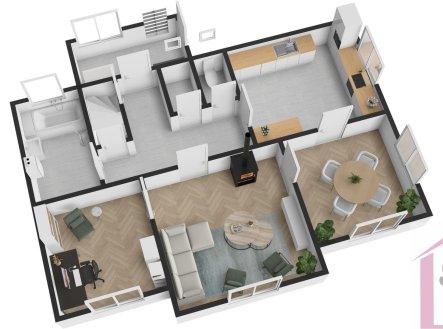 Prodej domu/vily, 156 m²
