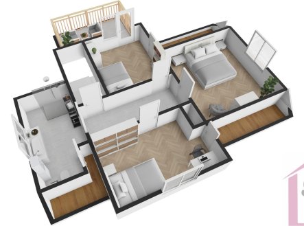 Prodej domu/vily, 156 m²