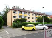 Pronájem bytu, 2+1, 49,5 m²