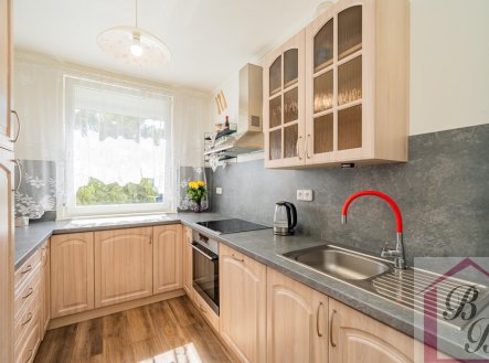 Prodej bytu, 4+1, 78,4 m²