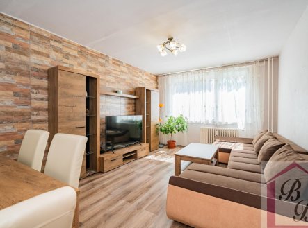 Prodej bytu, 4+1, 78,4 m²