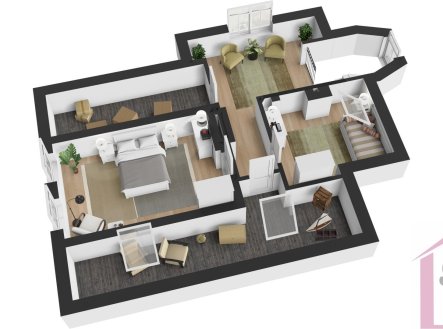 Prodej domu/vily, 219 m²