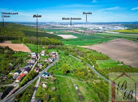 Prodej domu/vily, 219 m²