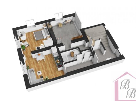 Prodej domu/vily, 137,9 m²