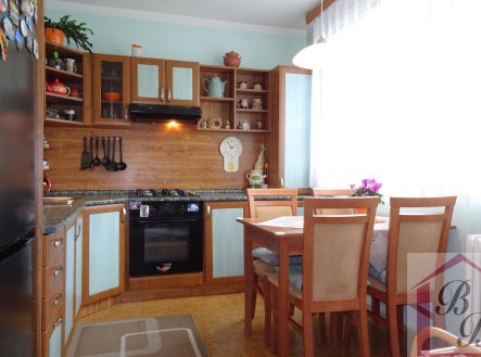 Prodej bytu, 3+1, 87,4 m²