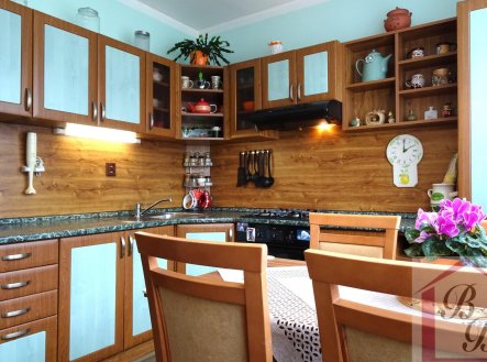 Prodej bytu, 3+1, 87,4 m²