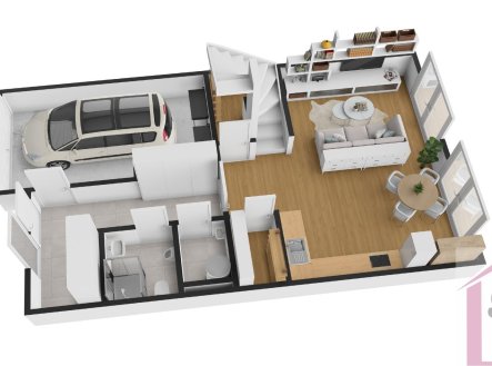 Prodej domu/vily, 154 m²