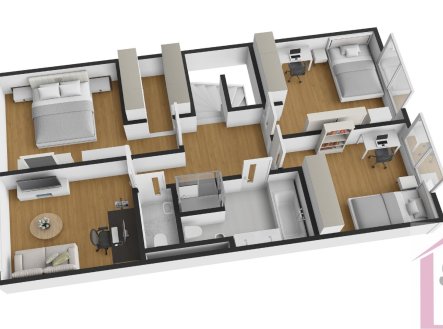 Prodej domu/vily, 154 m²
