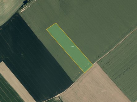 Prodej pozemku, zemědělská půda, 4 997 m²