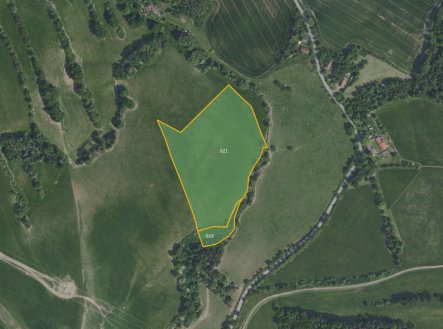 Prodej pozemku, trvalý travní porost, 32 080 m²