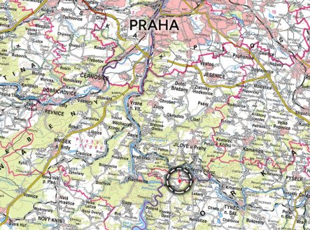 Prodej pozemku, trvalý travní porost, 32 080 m²