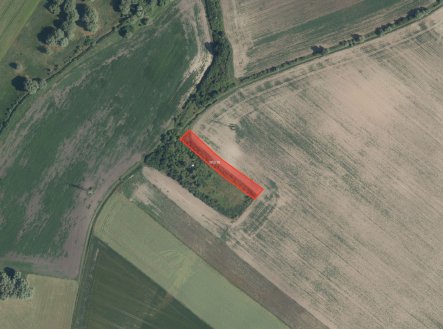 Prodej pozemku, zemědělská půda, 13 930 m²