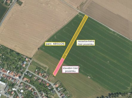 fotografie | Prodej - pozemek pro bydlení, 1 935 m²