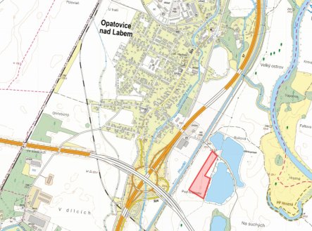 Prodej pozemku, zemědělská půda, 31 819 m²