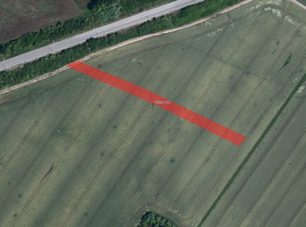 fotografie | Prodej - pozemek, zemědělská půda, 8 779 m²