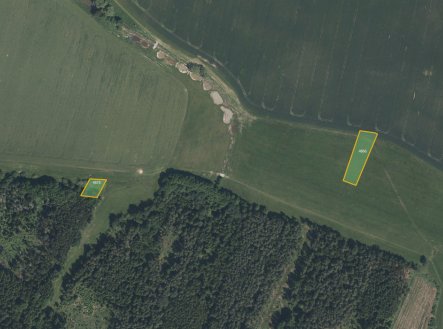 Prodej pozemku, trvalý travní porost, 2 785 m²