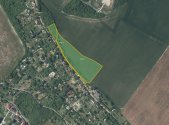 Prodej pozemku, zemědělská půda, 8 535 m²