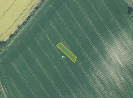 Prodej pozemku, zemědělská půda, 9 179 m²