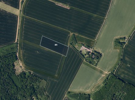 Prodej pozemku, zemědělská půda, 15 729 m²