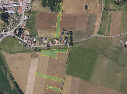 Prodej pozemku, zemědělská půda, 26 000 m²
