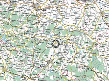 Prodej pozemku, zemědělská půda, 9 071 m²