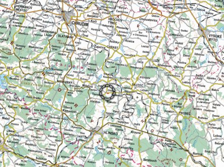 Prodej pozemku, zemědělská půda, 9 680 m²