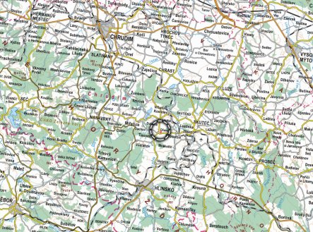 Prodej pozemku, zemědělská půda, 7 249 m²